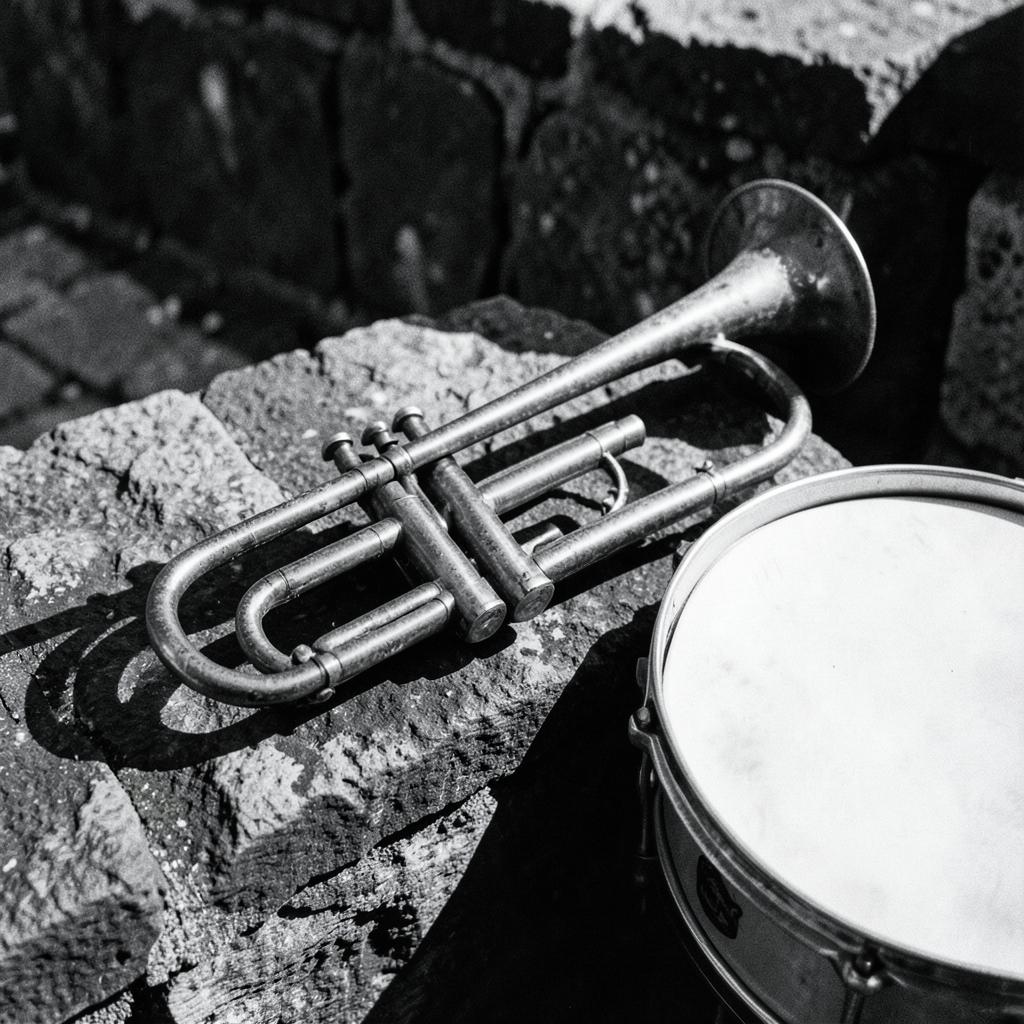 27. TWOJE CIAŁO - ARTIE - (Balkan Romani Brass Band) artwork