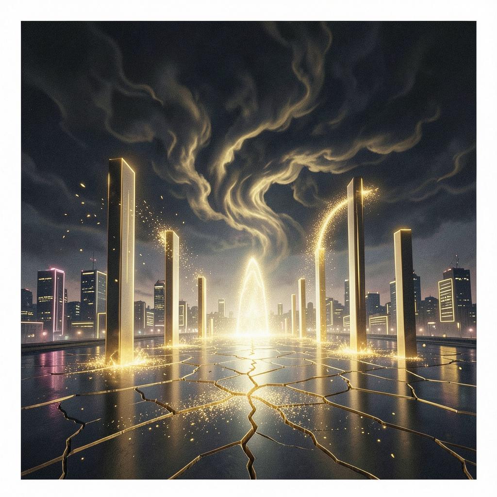 Feel the Whole World (Neon Meltdown Mix) (Remix) artwork