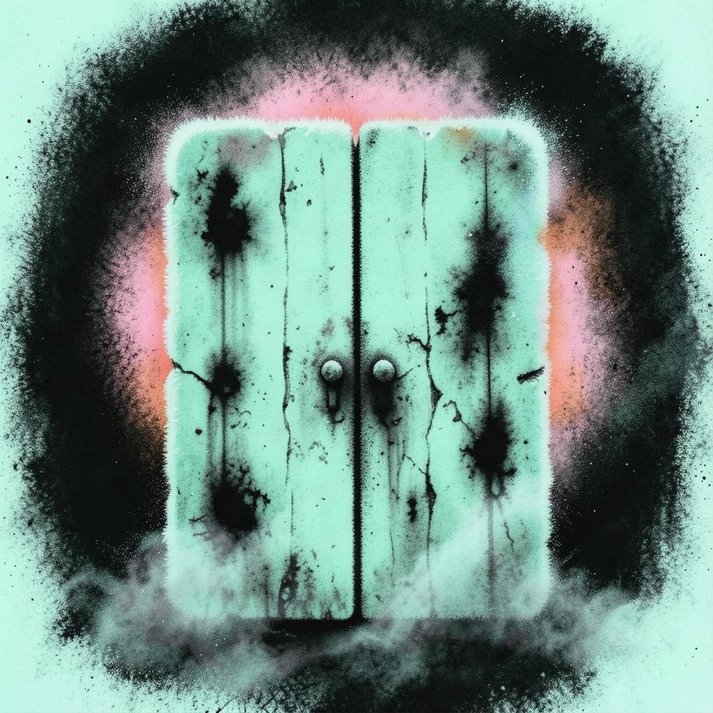 Jade Door Ritual artwork
