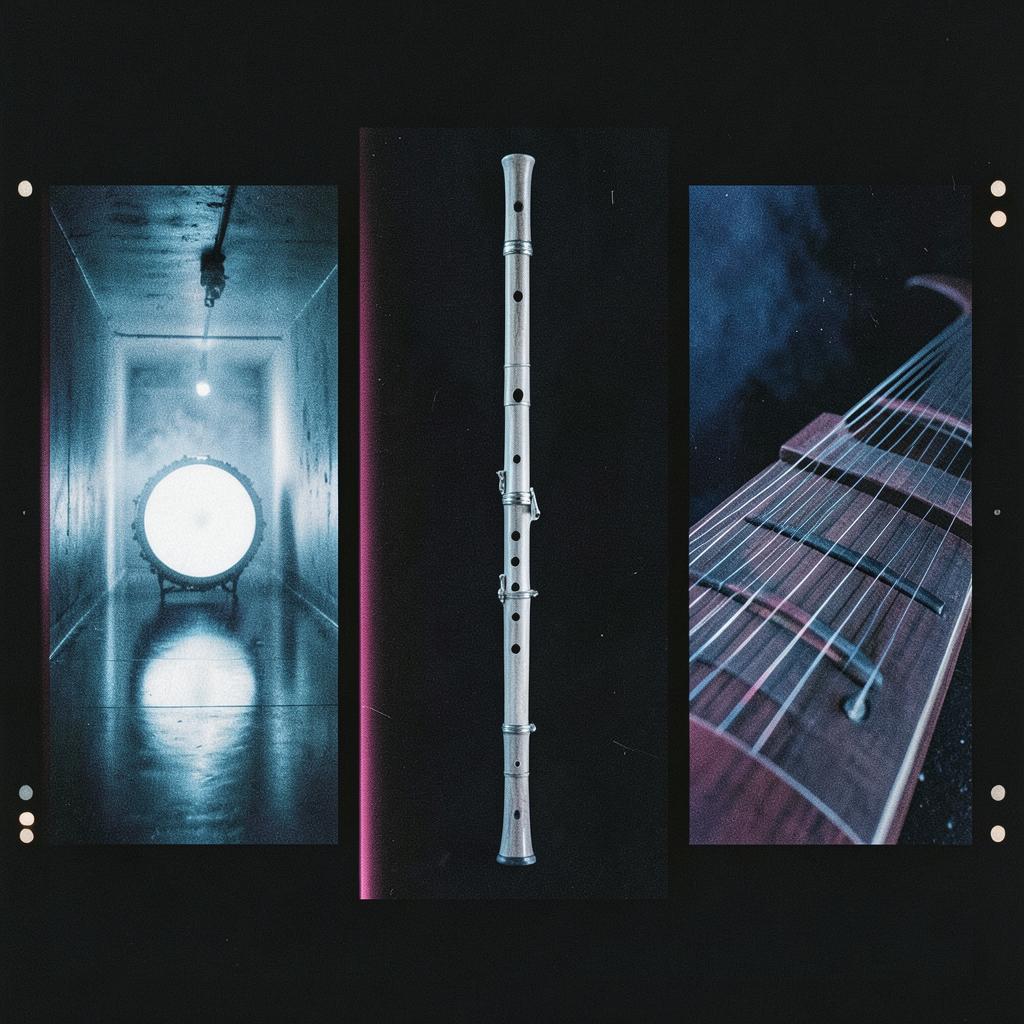 Midnight Shadows artwork