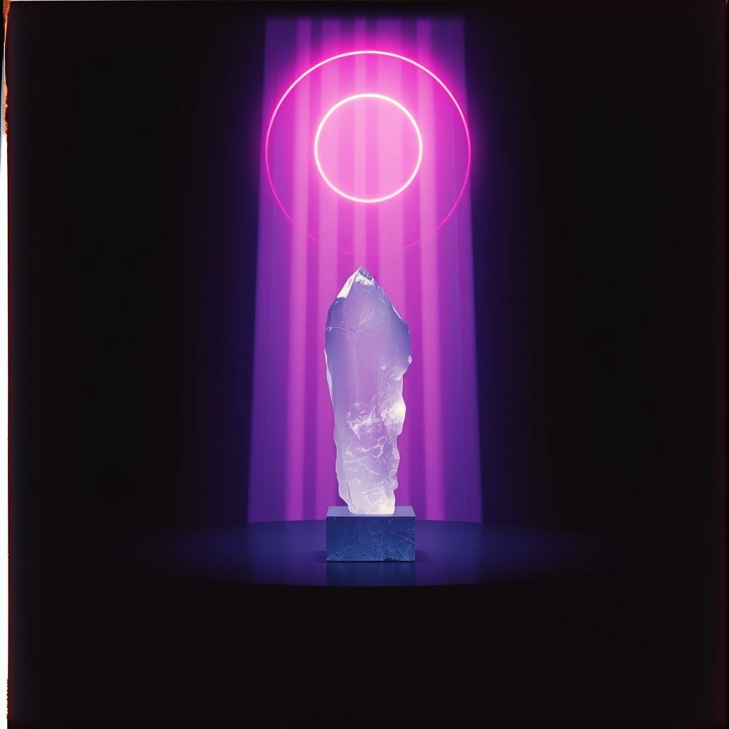 BONUS: Amethyst (LIVE) v2.5 artwork