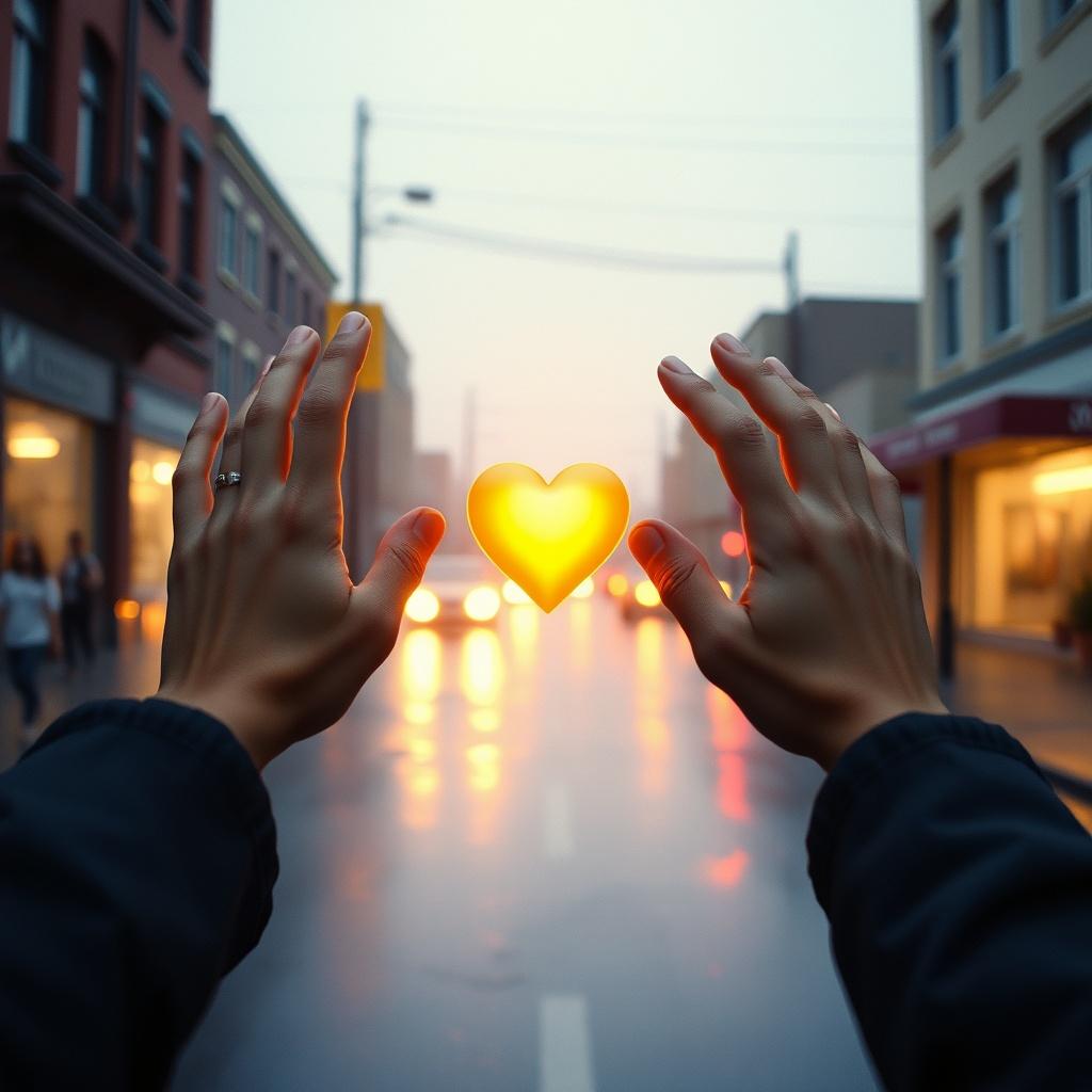 All We Need artwork