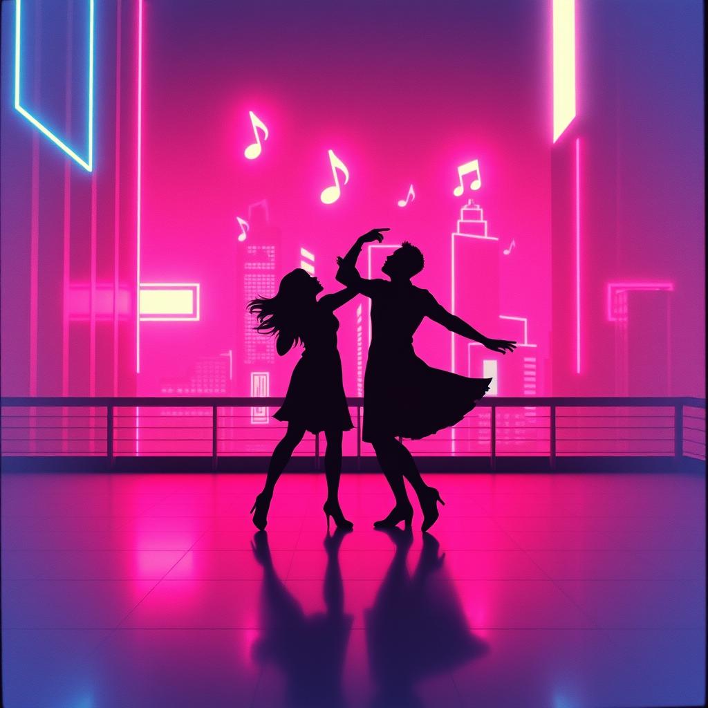 Midnight Groove artwork