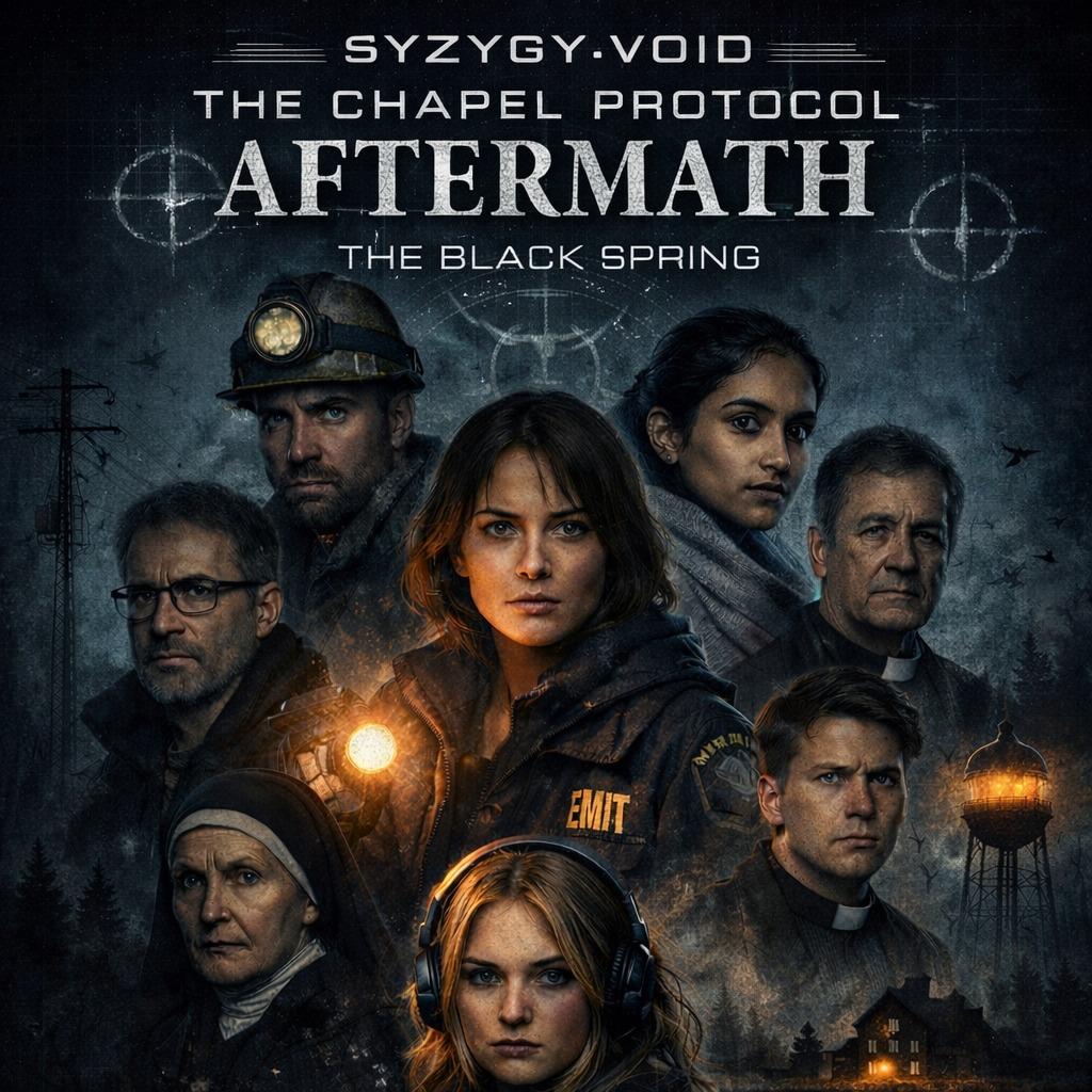 The Chapel Protocol - Aftermath