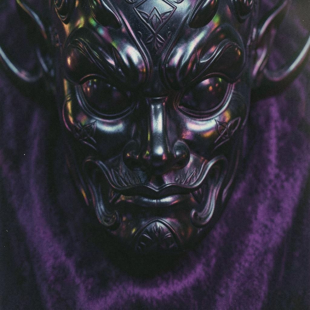 Oni (Infected) artwork
