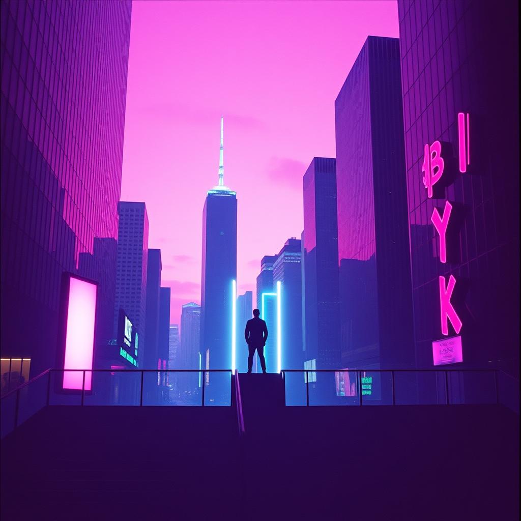 Done with you 💨 artwork