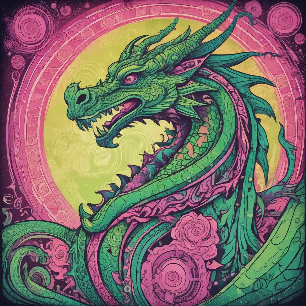 Dragonoid artwork