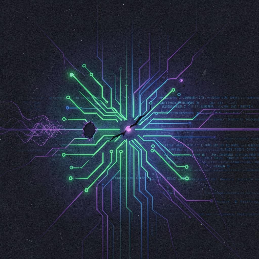 Break the Pattern artwork