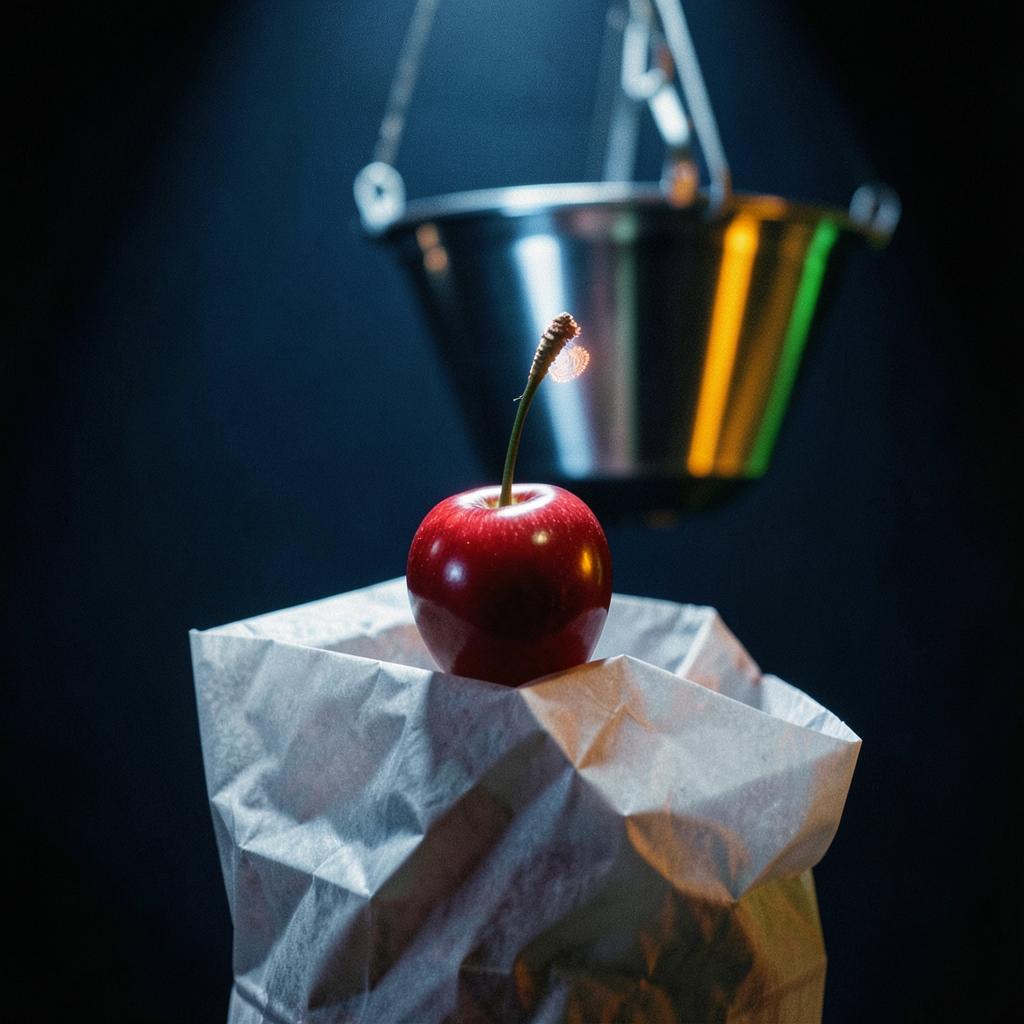 Cherry Picker artwork