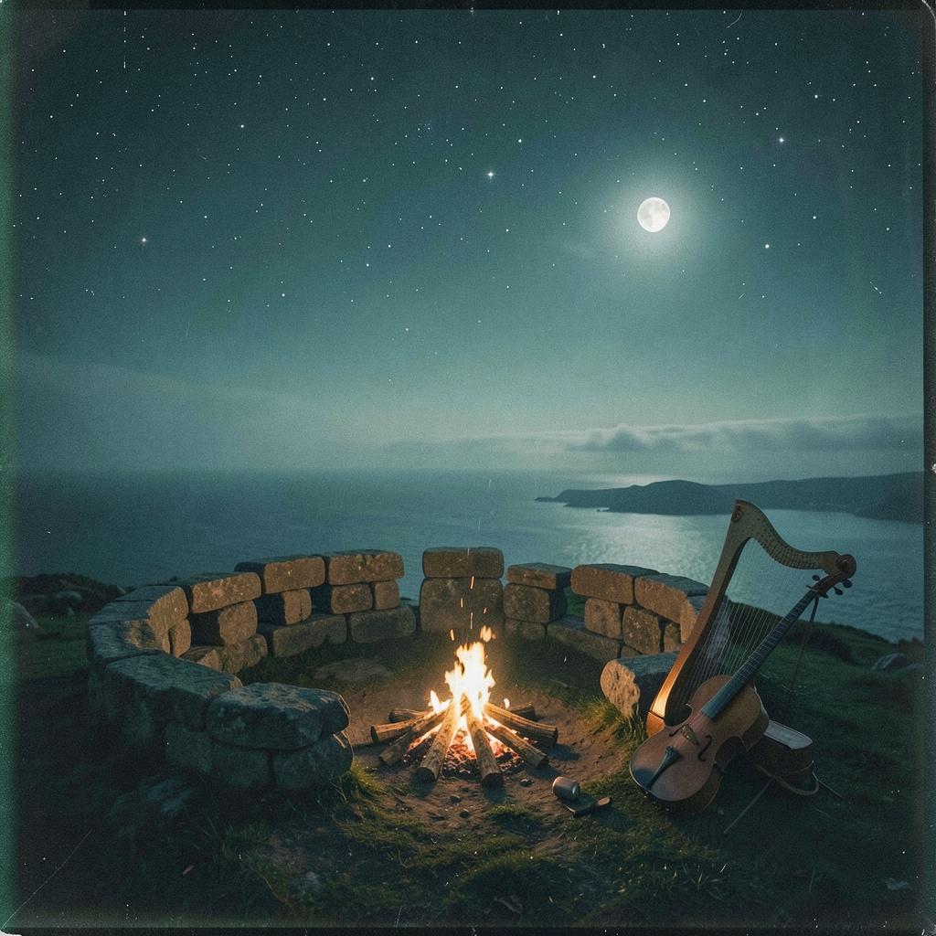 Las na Tine Síoraí artwork