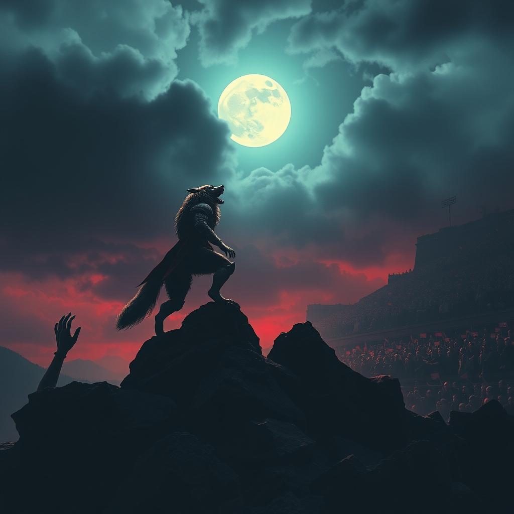 WOLVES 