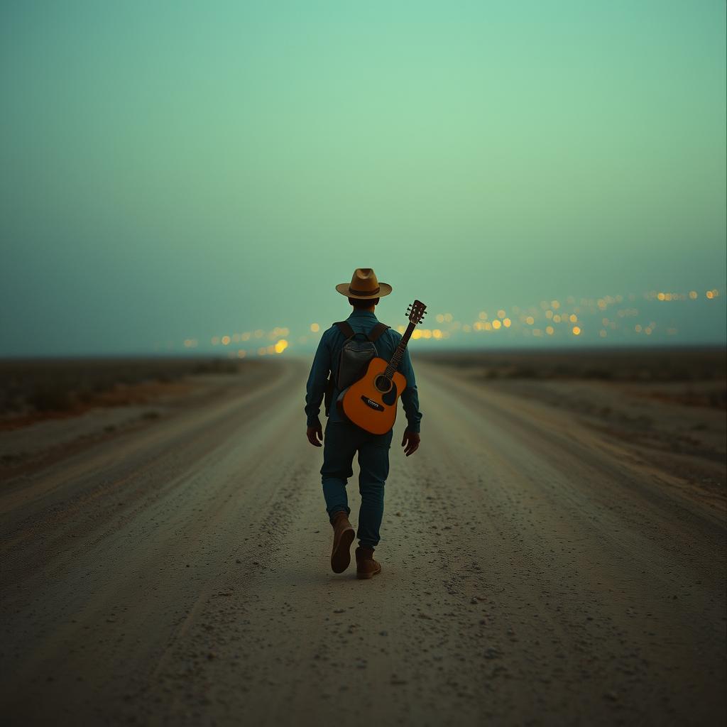 Some roads don’t lead you home artwork
