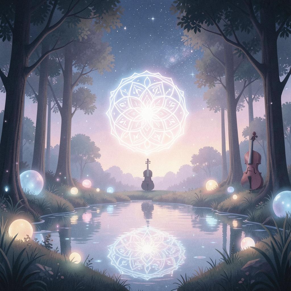 Quietly Resolving Karmic Debt | Vi Kien poetry artwork