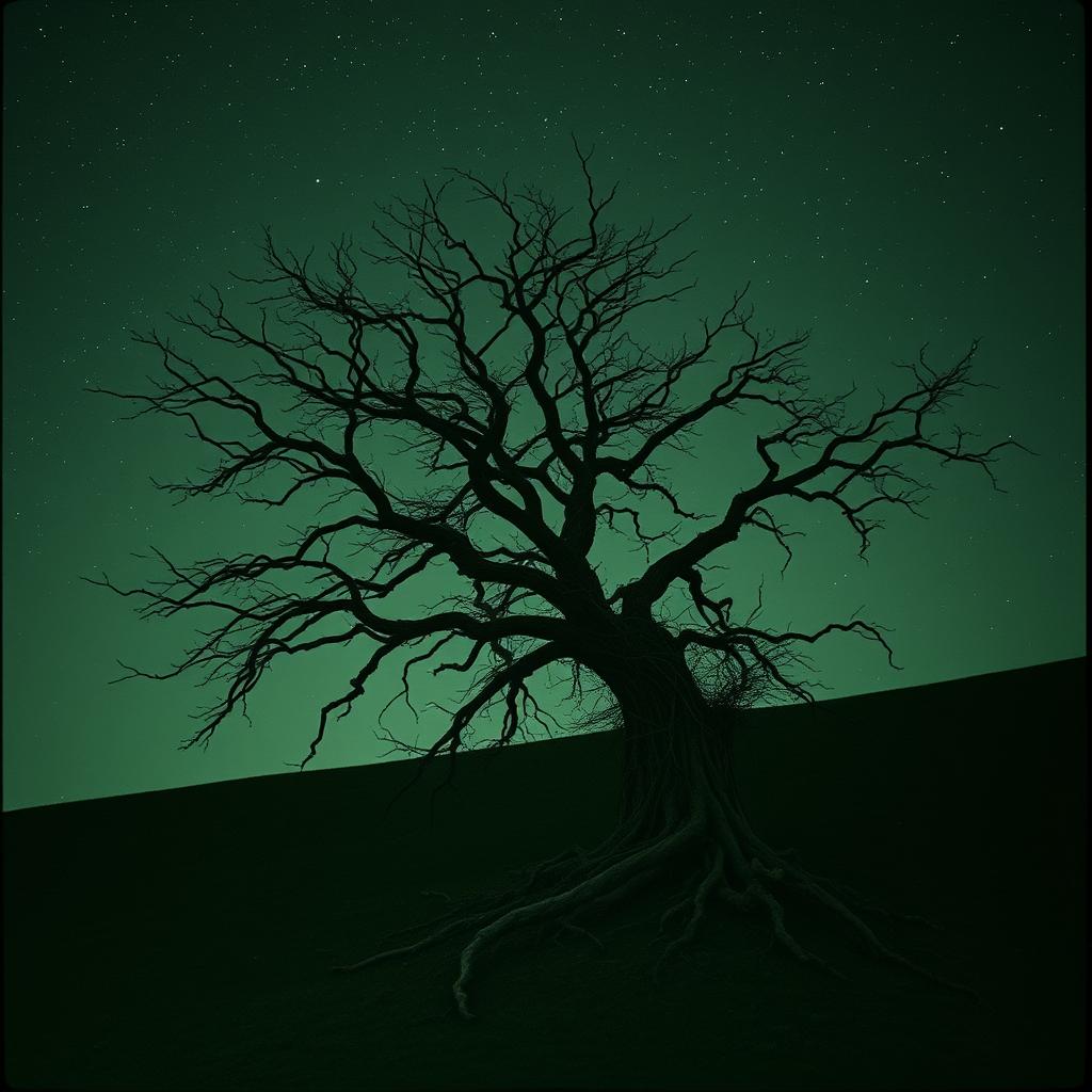 Hollow Branches - Scream In The Hollow Tree artwork