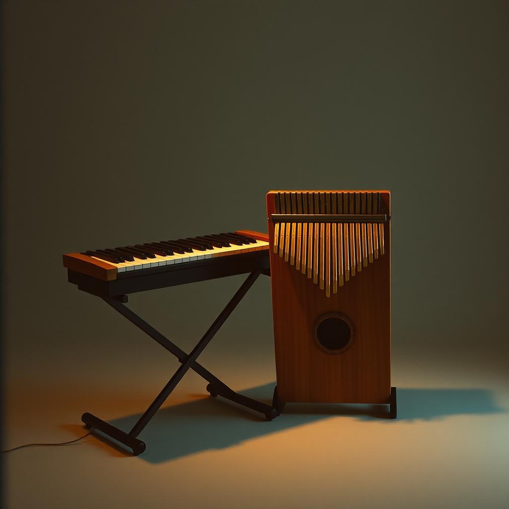 Marimba Mood (after hours) artwork