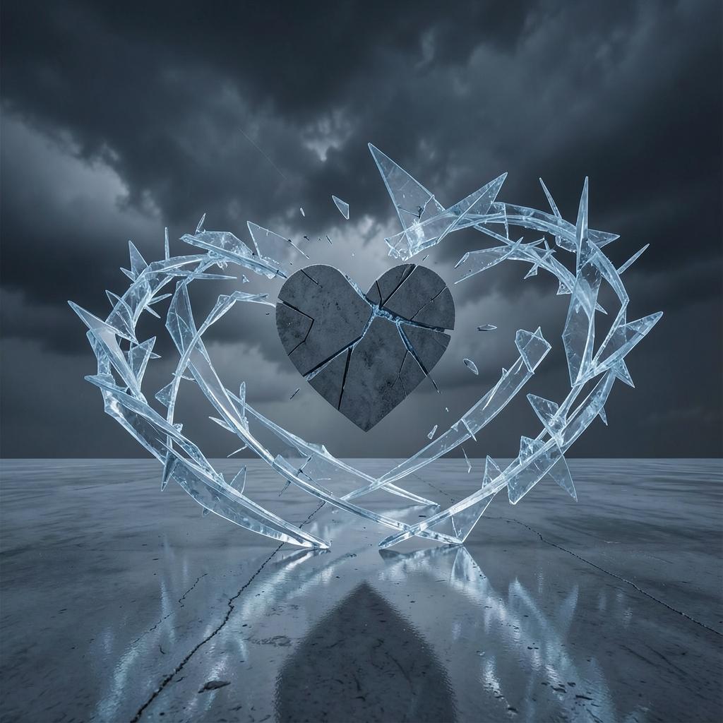 Splitter im Herz (Remastered) artwork