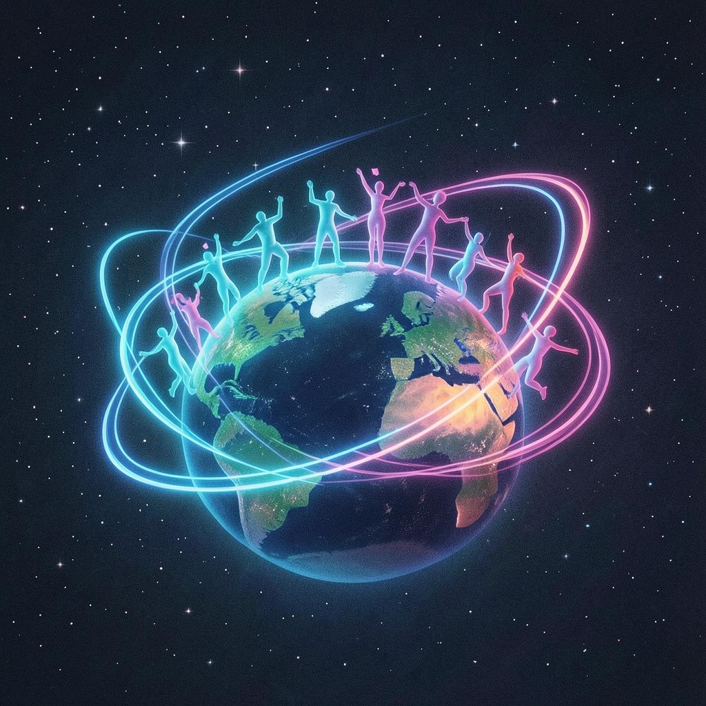 (1)DjAdrian & Elena – One World Tonight