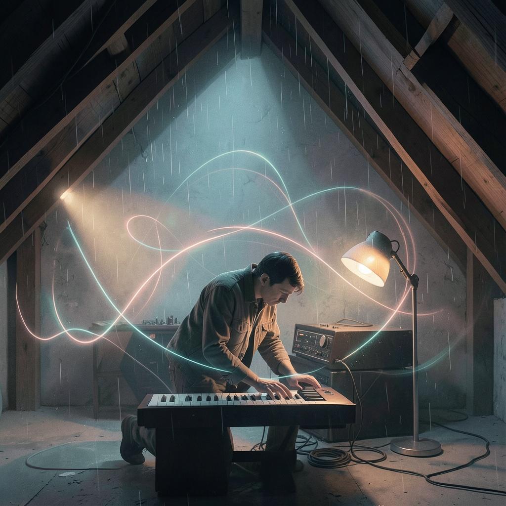 Attic Lights artwork