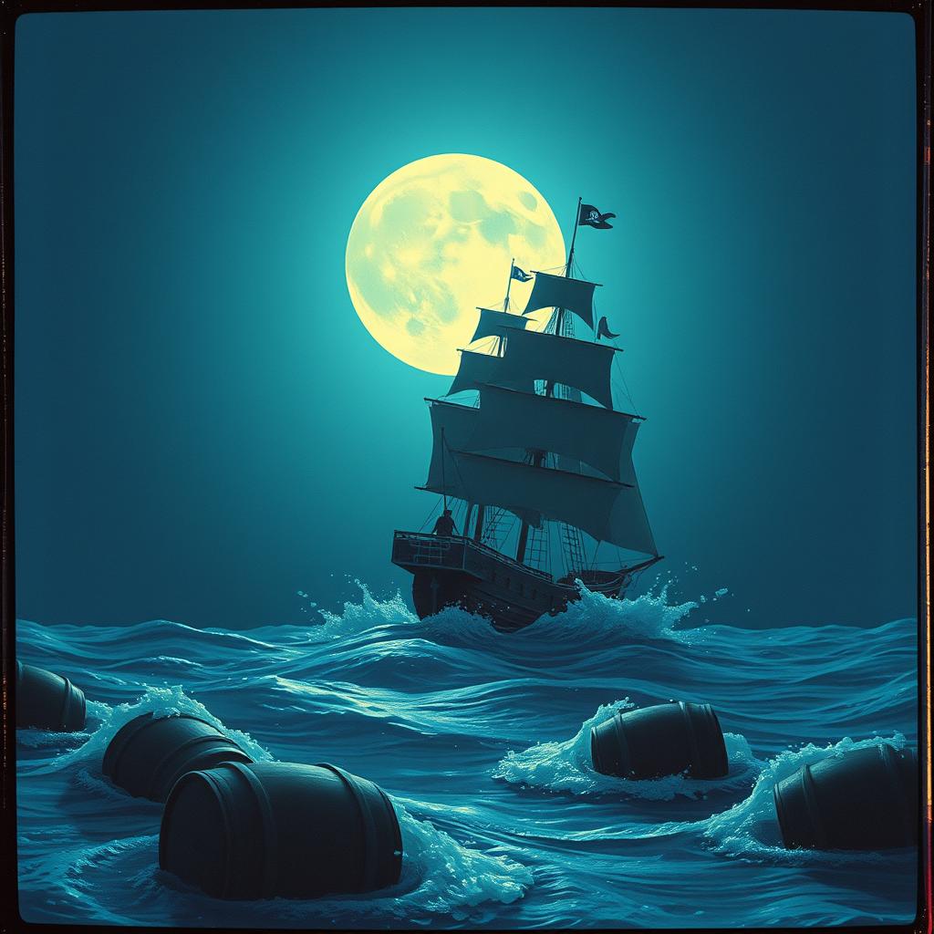 Persona image for Pirate Shanty