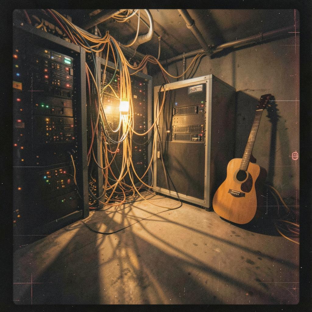 Radio-Killen - Radar-Killen- akustisk 3