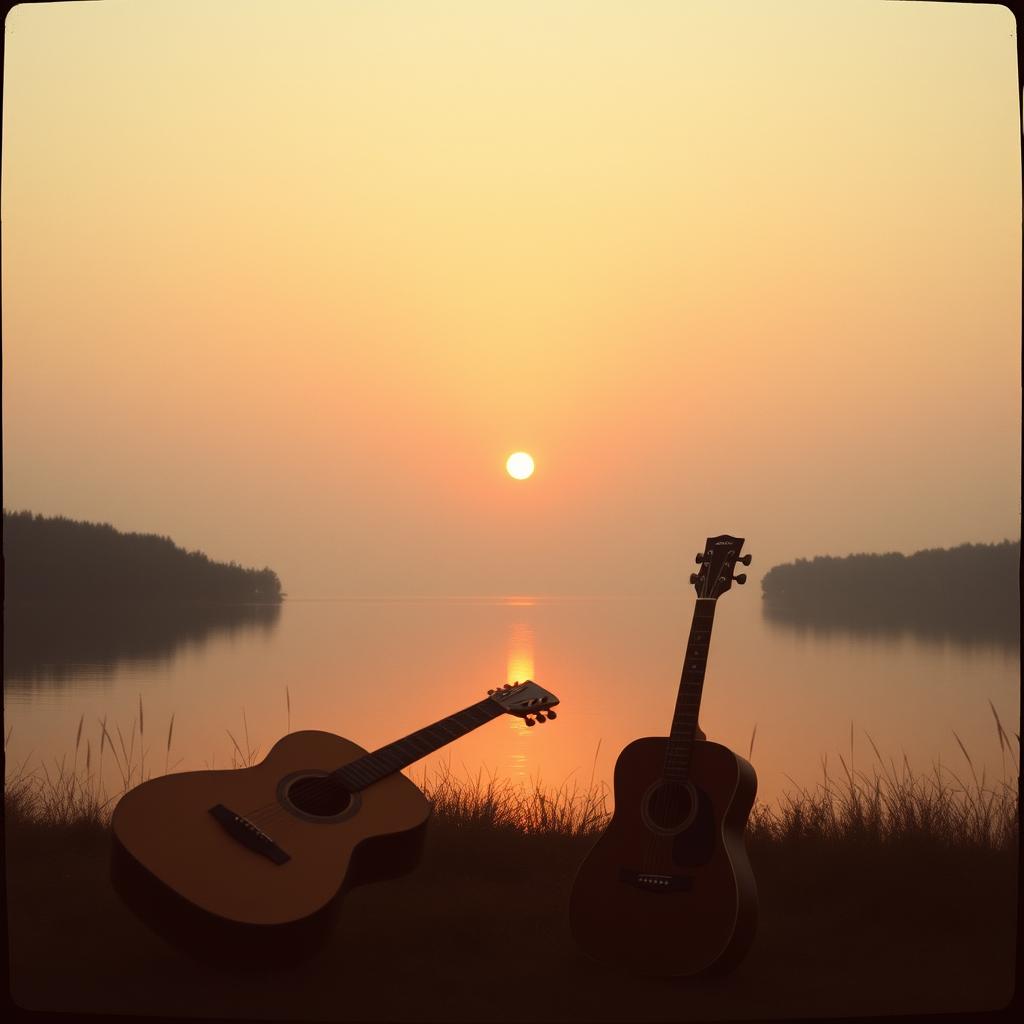 Acoustic Slide artwork