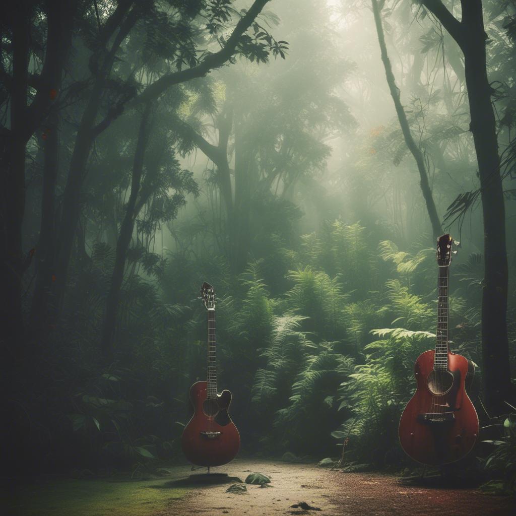 Image for Jungle Psychedelic Rock