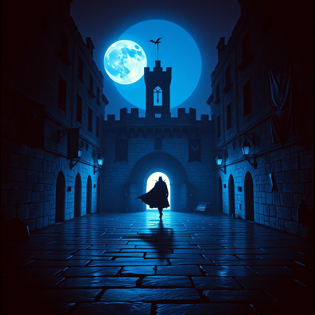 Persona image for Castlevania : Symphony of the Night