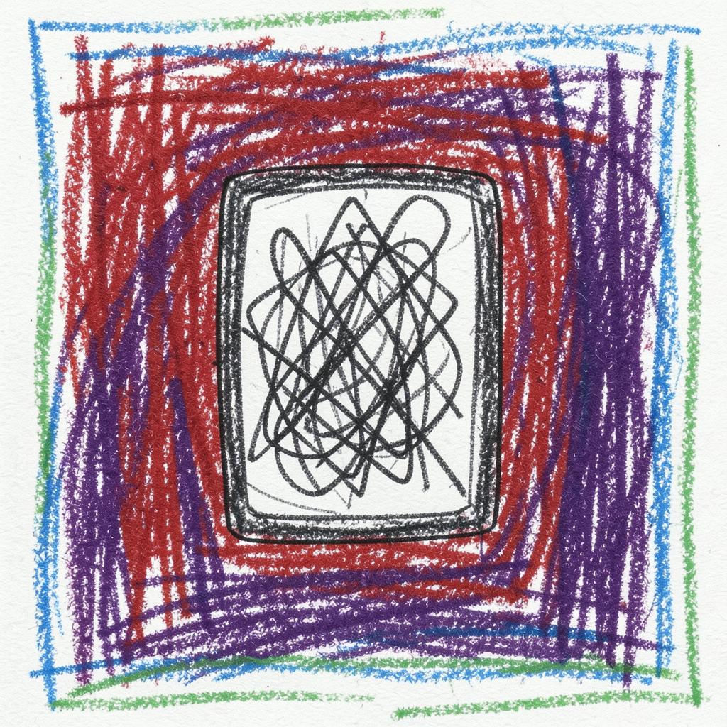 Prvo sredi sebe artwork