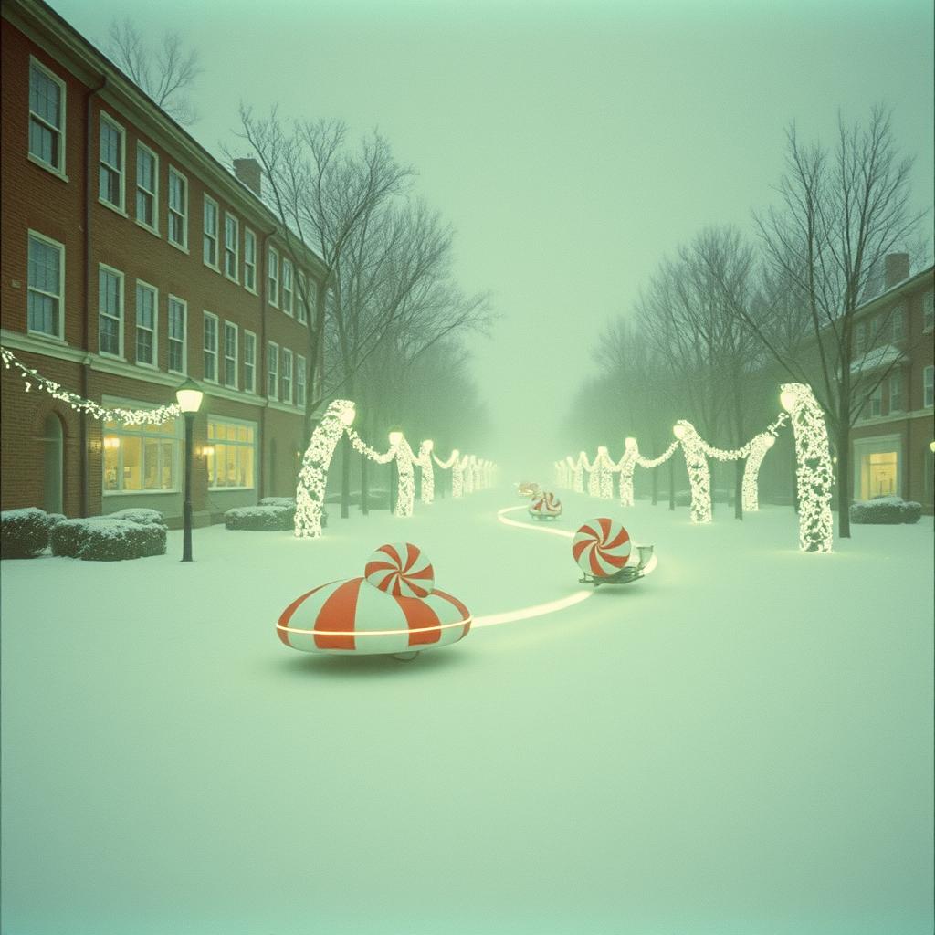CSU Holidays