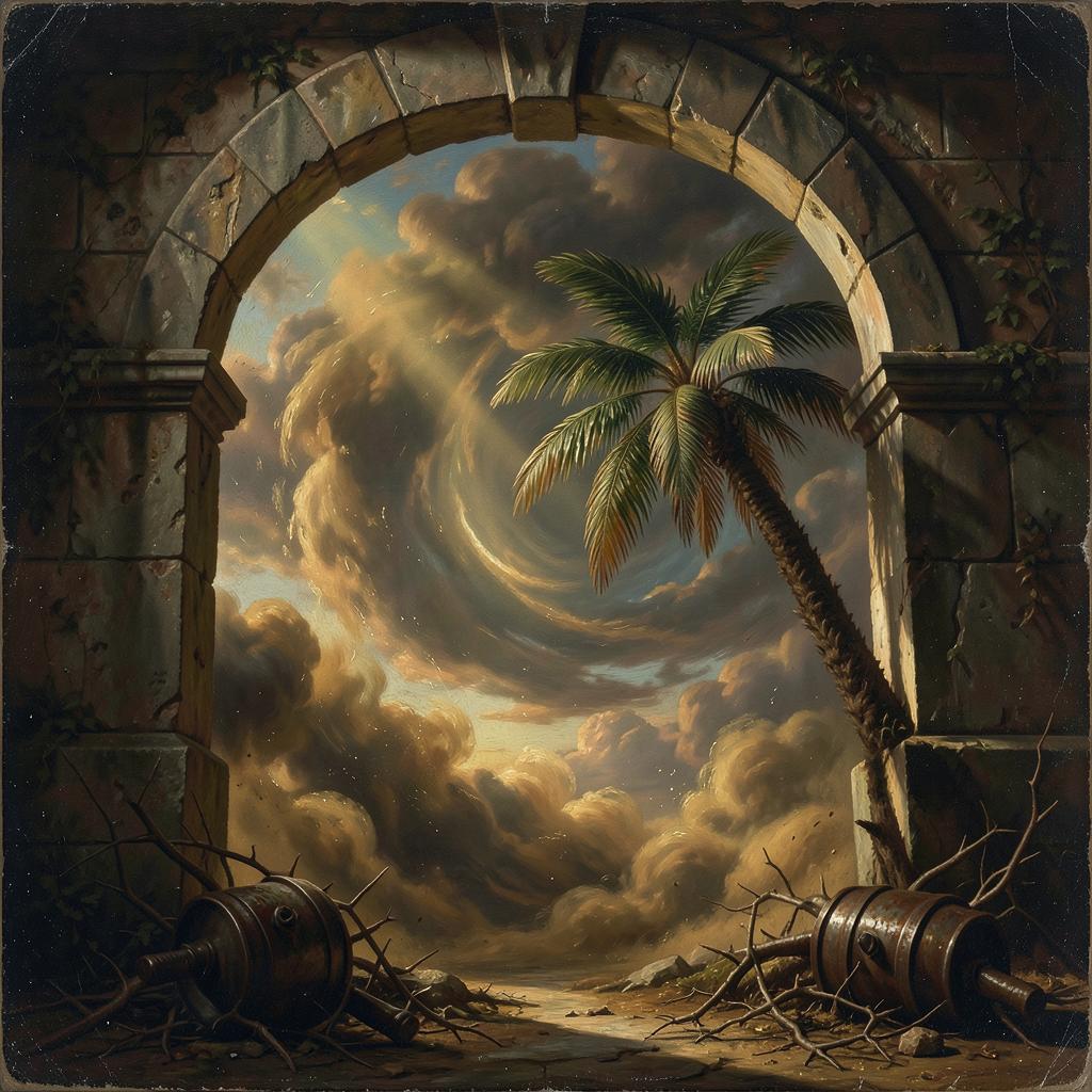 Cycle of Judges artwork