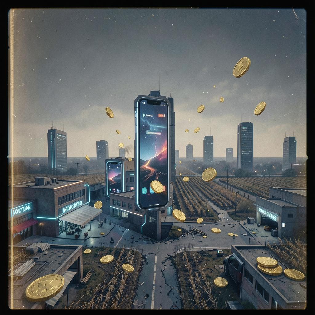 Aburdistan Collapses in a Stupid Way artwork
