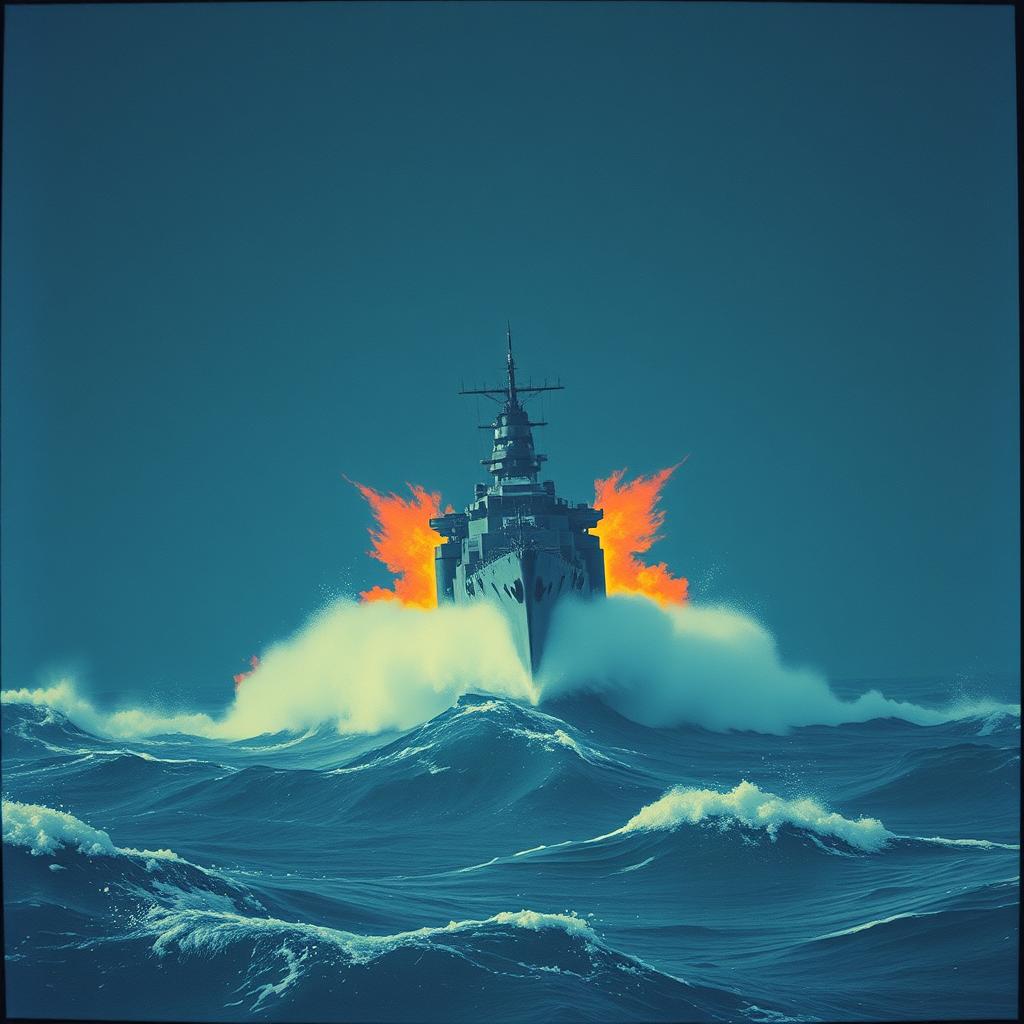 Hyuga - Wings of the Rising Steel - Take 1 artwork