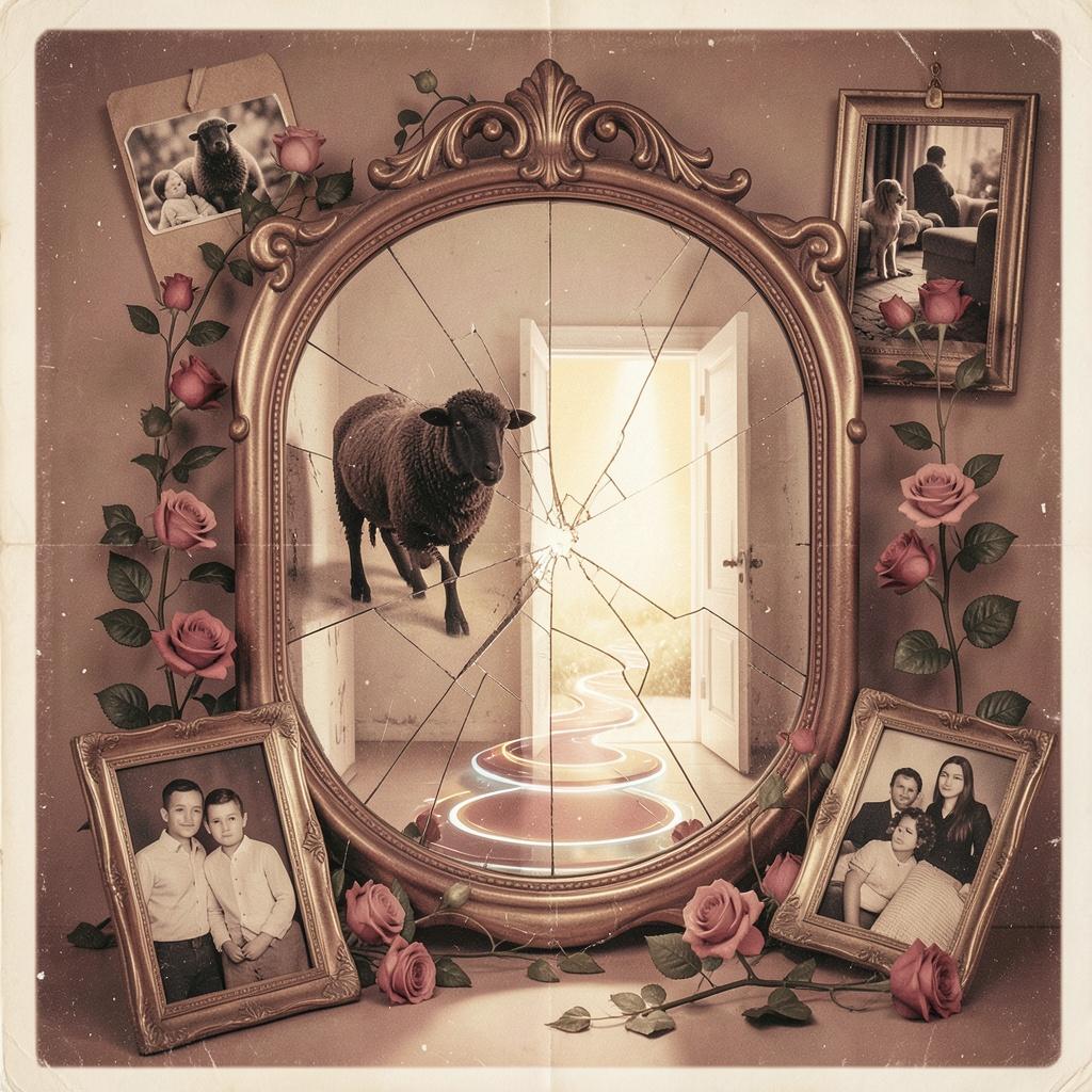 AMOR AMAR-DILHADO artwork