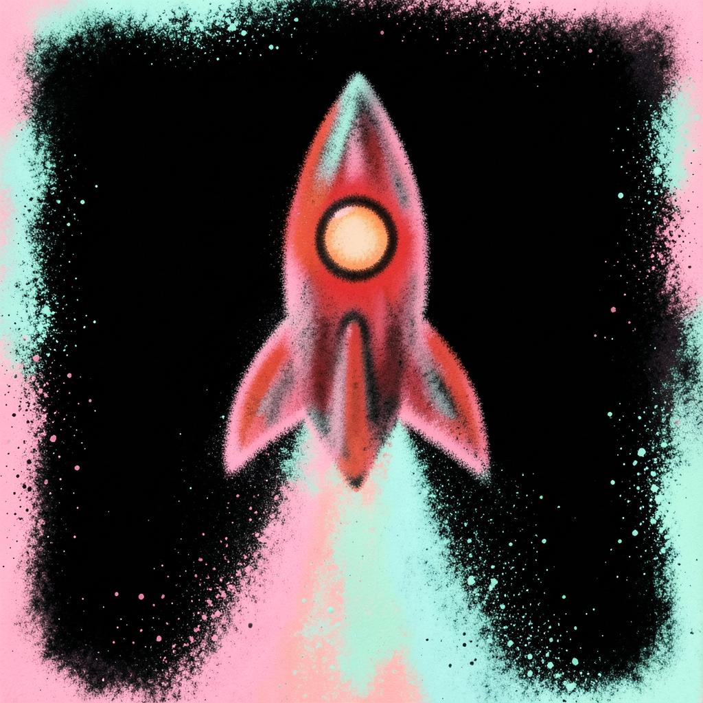 Fly Me to the Moon artwork