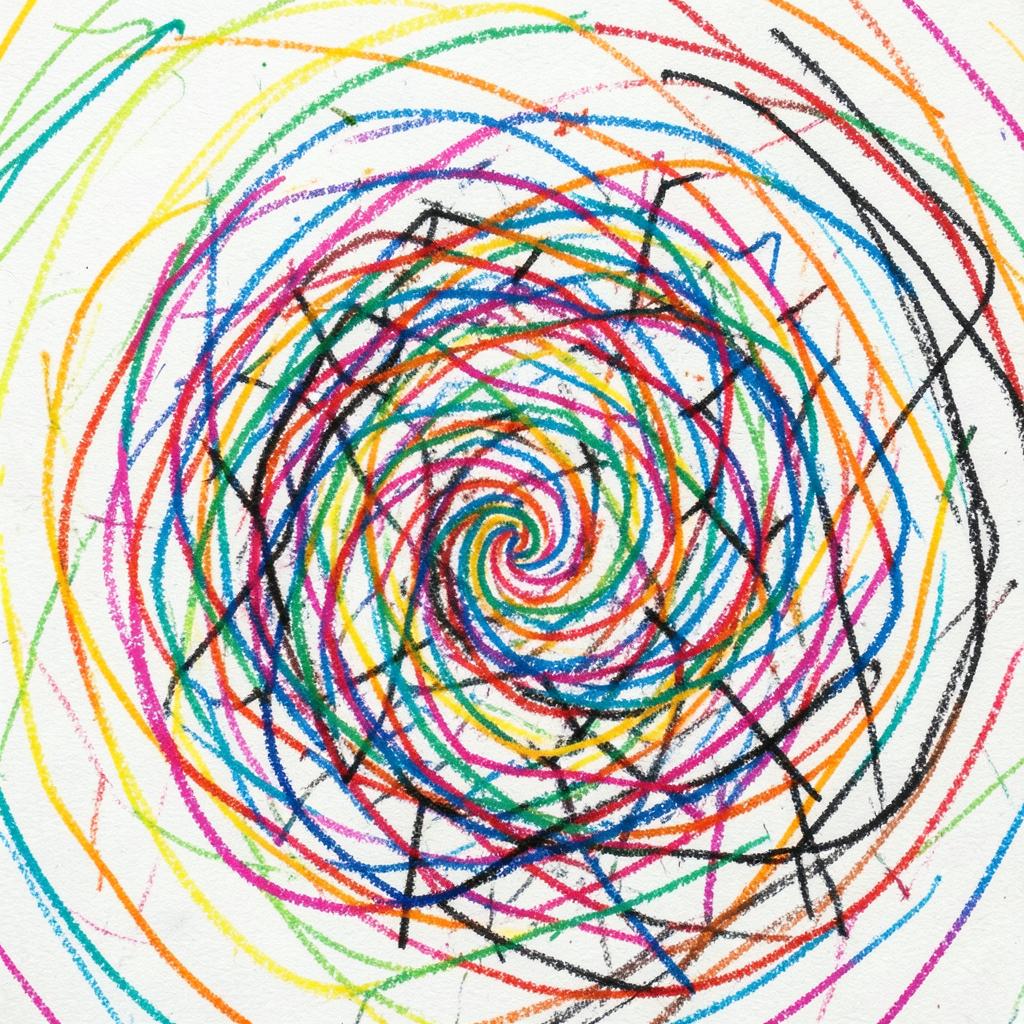 Spiral Staircase artwork