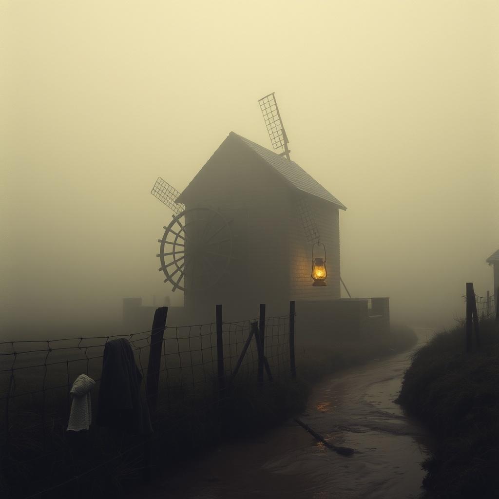 The Miller’s Lantern