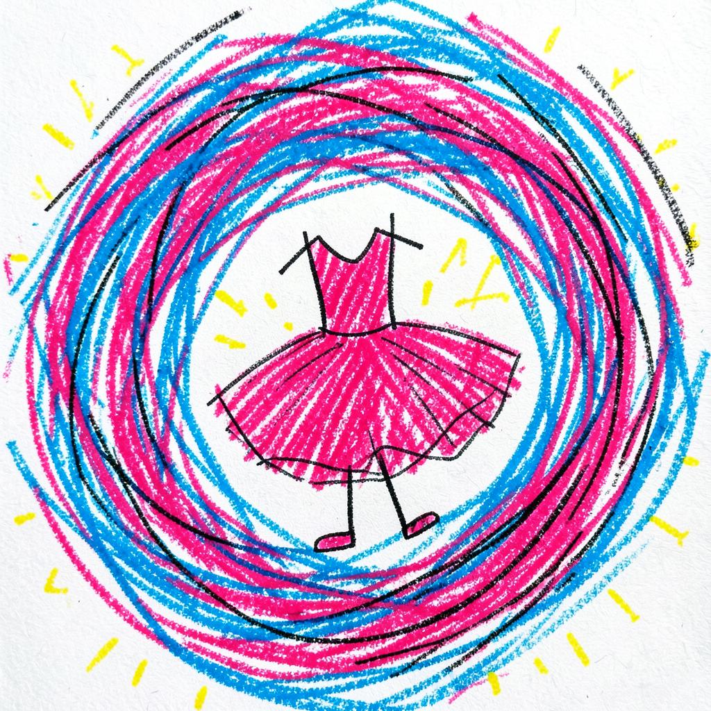 Ballerina Spin artwork
