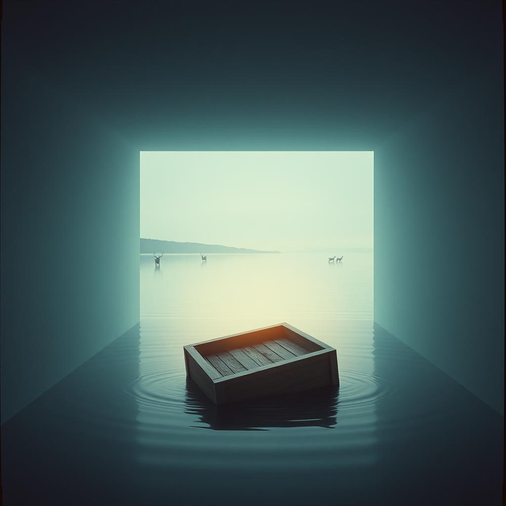 At The Bottom (Brand NEW with a Killer Voice) artwork