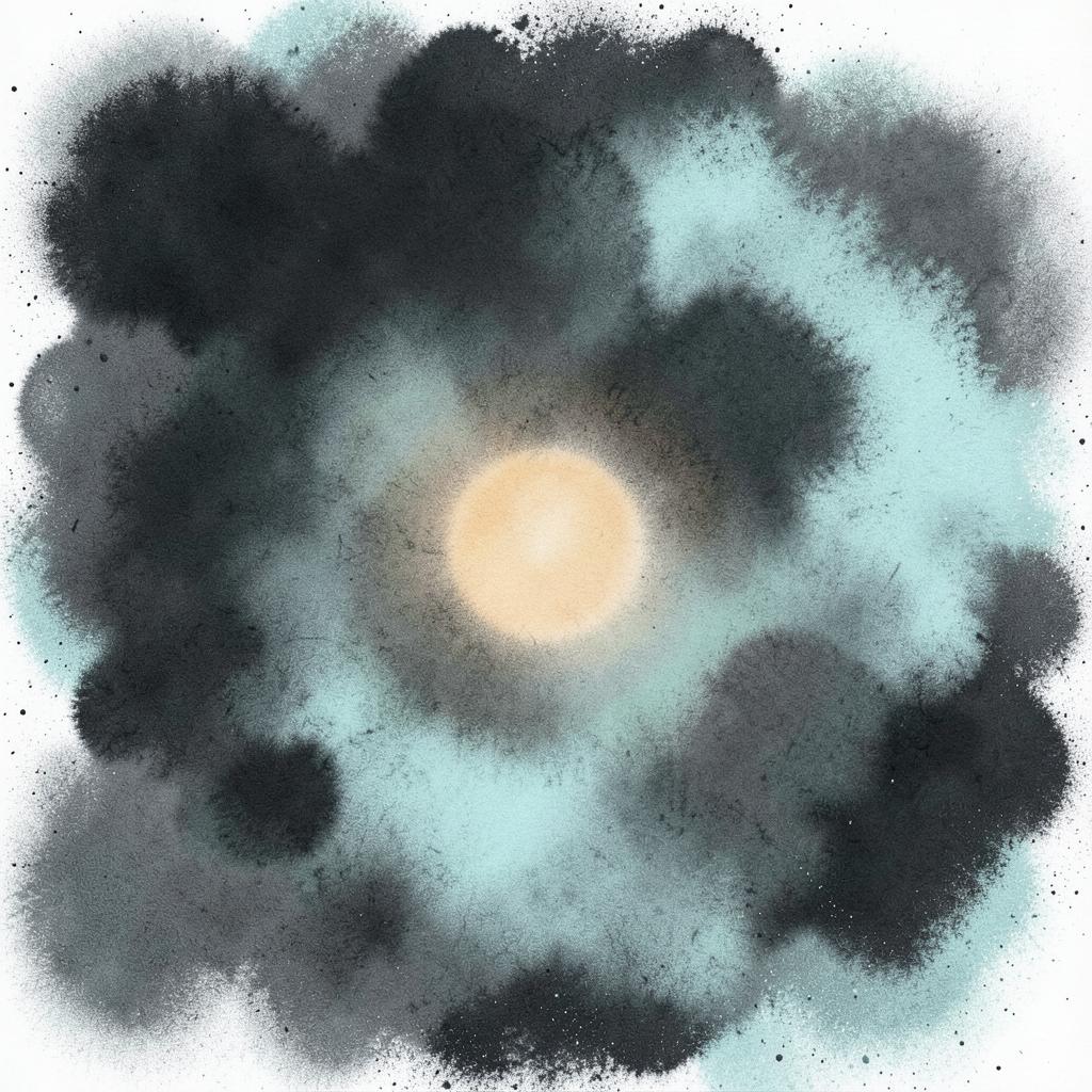 Static Between Stars artwork