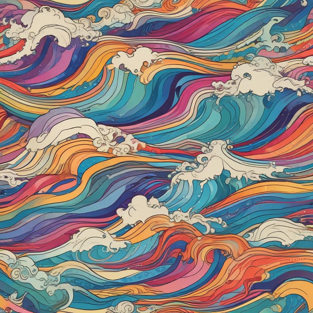 Playlist cover art