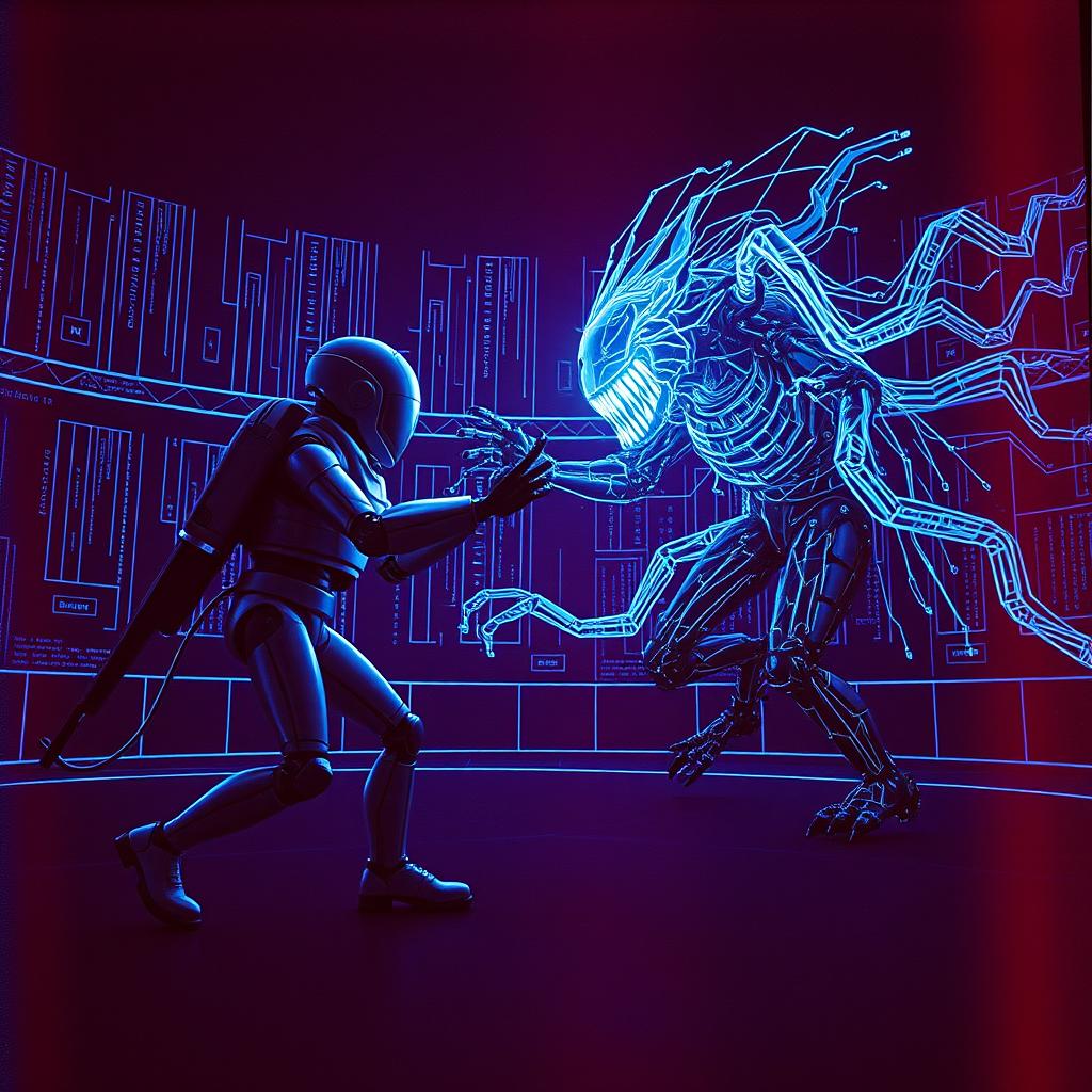 Persona image for Rap Battle - Google