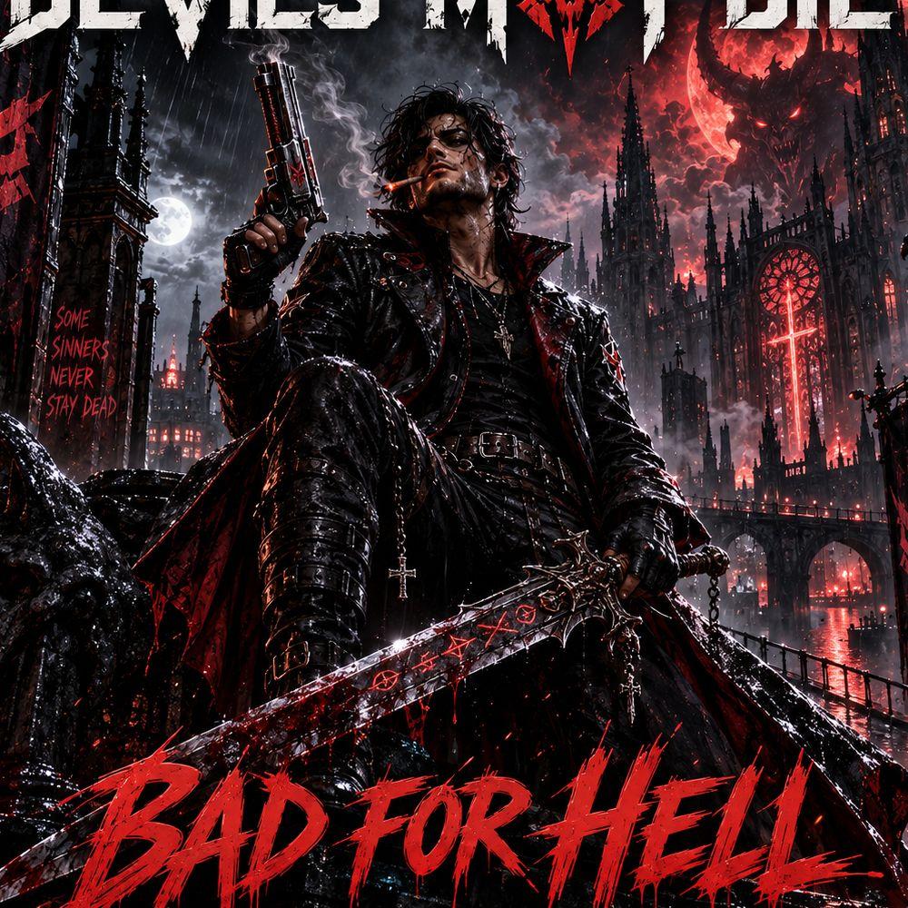 Devils May Die - Bad for H3ll