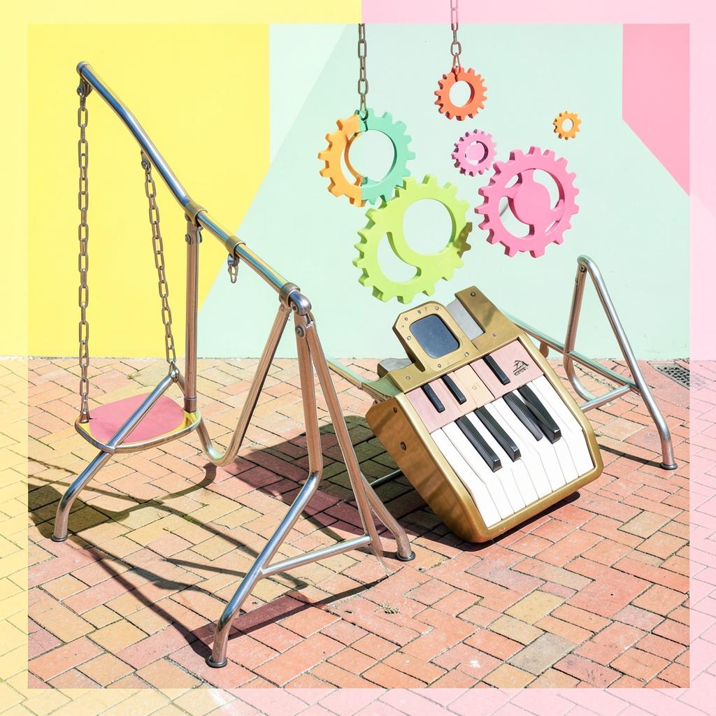 Piano Accompaniment for the Elon Musk Babymomma Polyphonia artwork