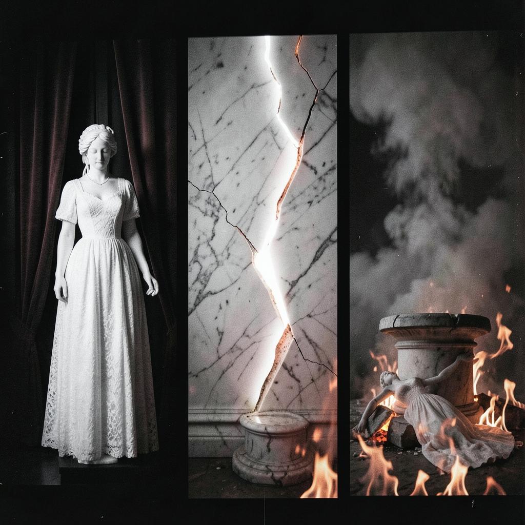 «Perfectly Still» artwork