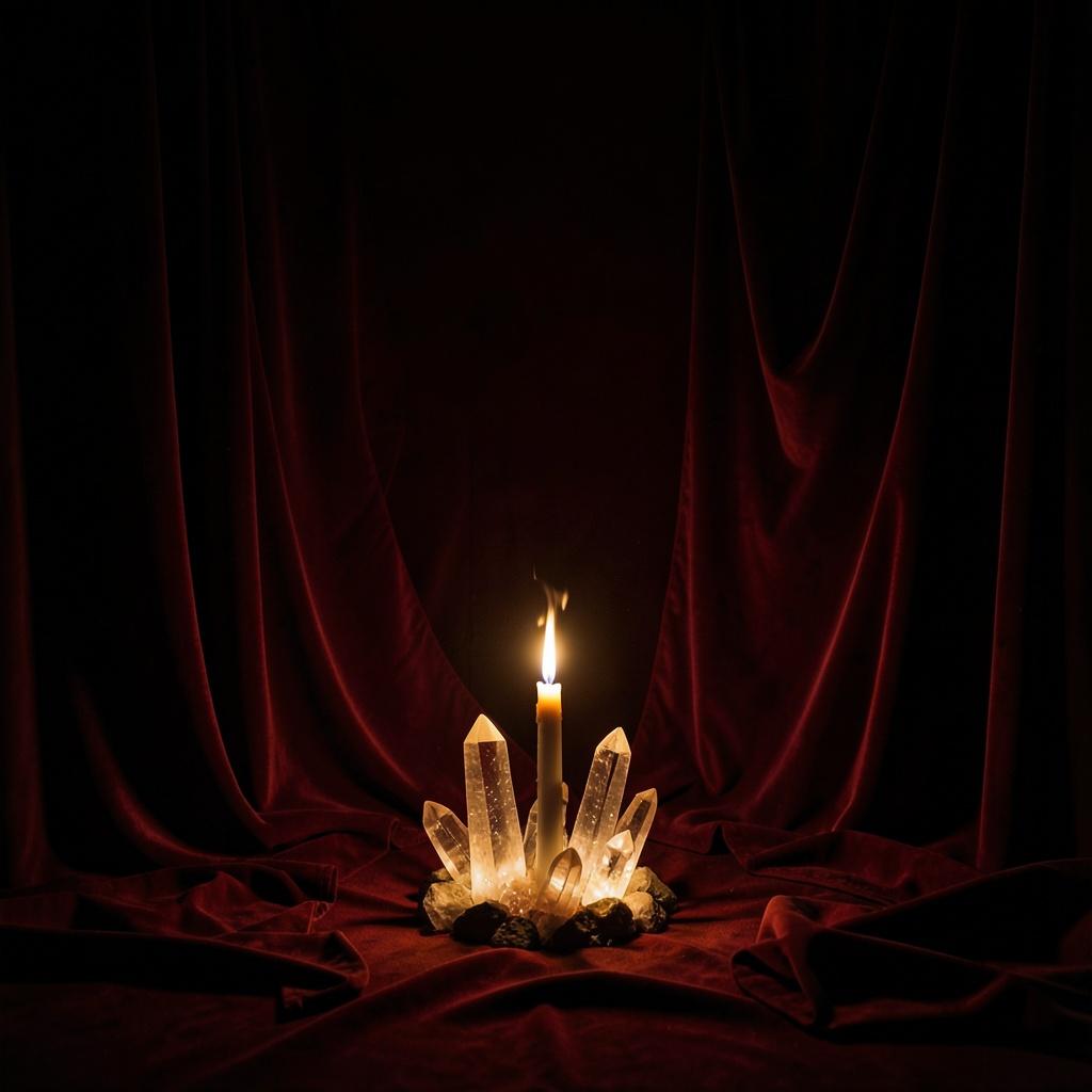 Lend me (Gothic rock ballad) artwork