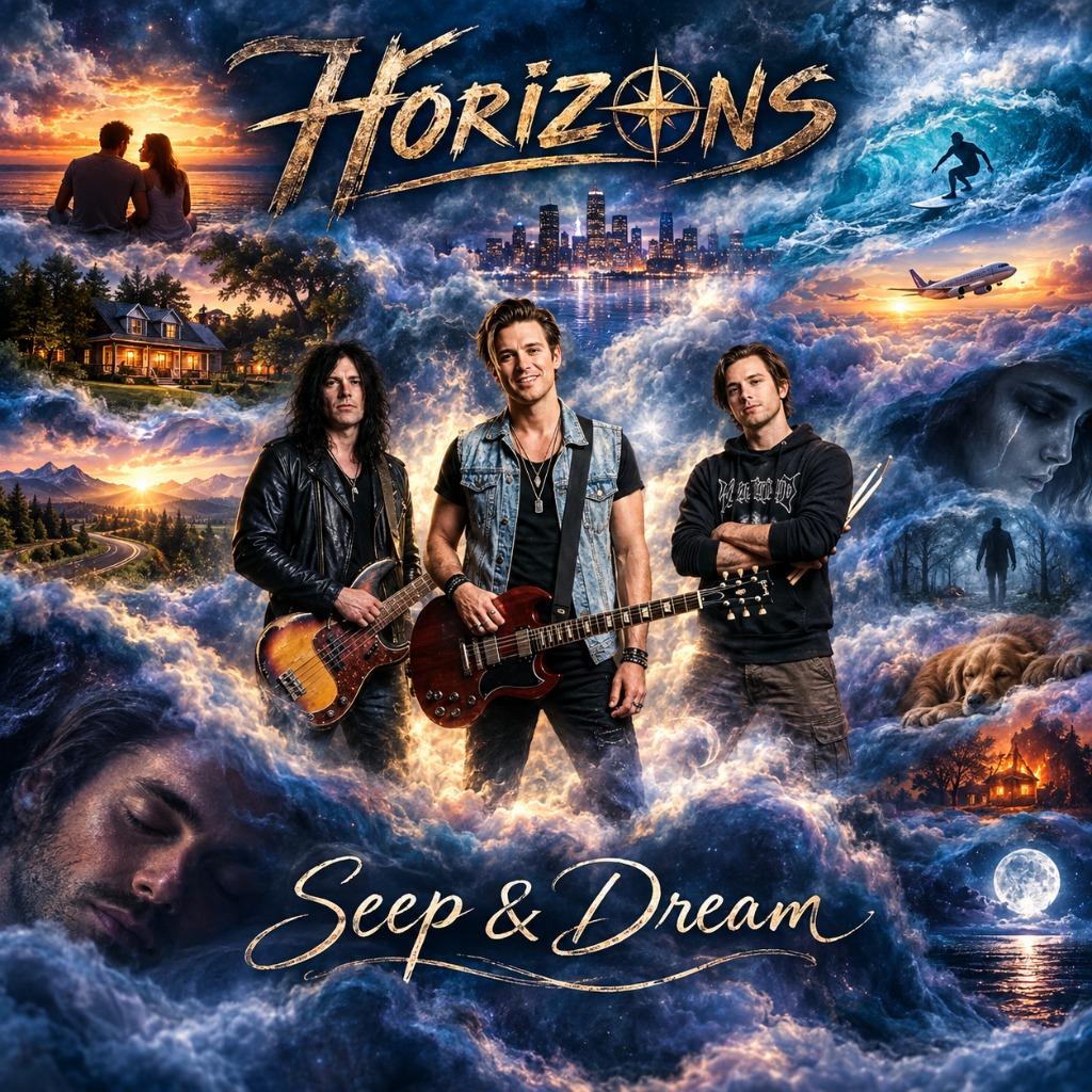 Sleep & Dream