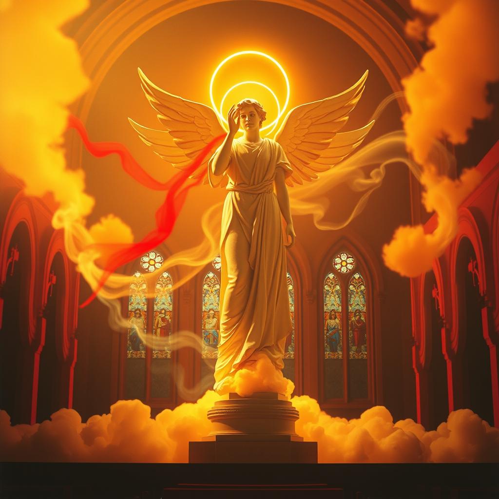 Instrumental: The Angel Gabriel and Zechariah (from Luke 1: Promises Fulfilled) artwork