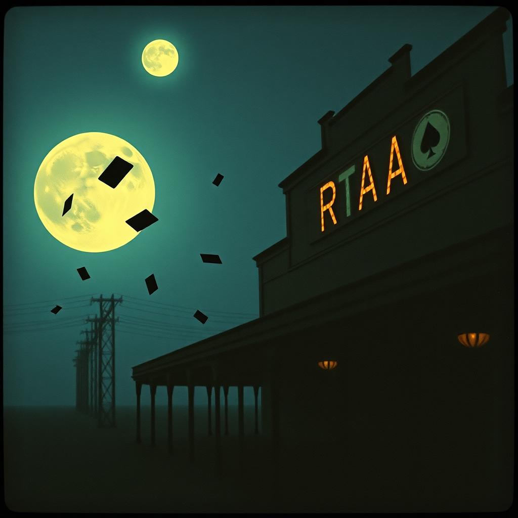 The Devil's Deal artwork