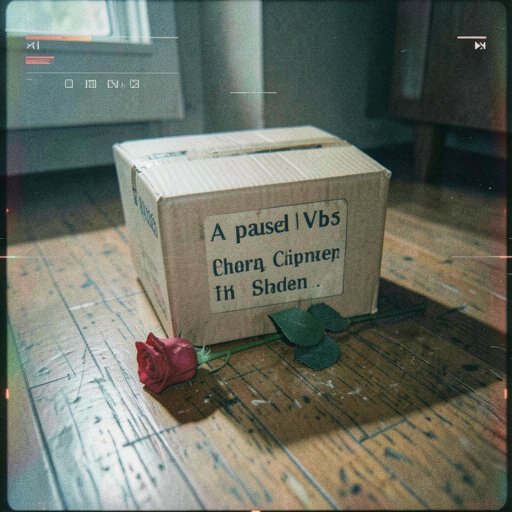 Robot d'amour / 2026.10.04 artwork