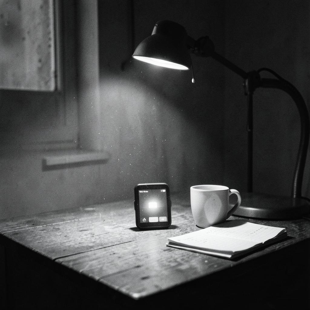 Müde Wochentage artwork